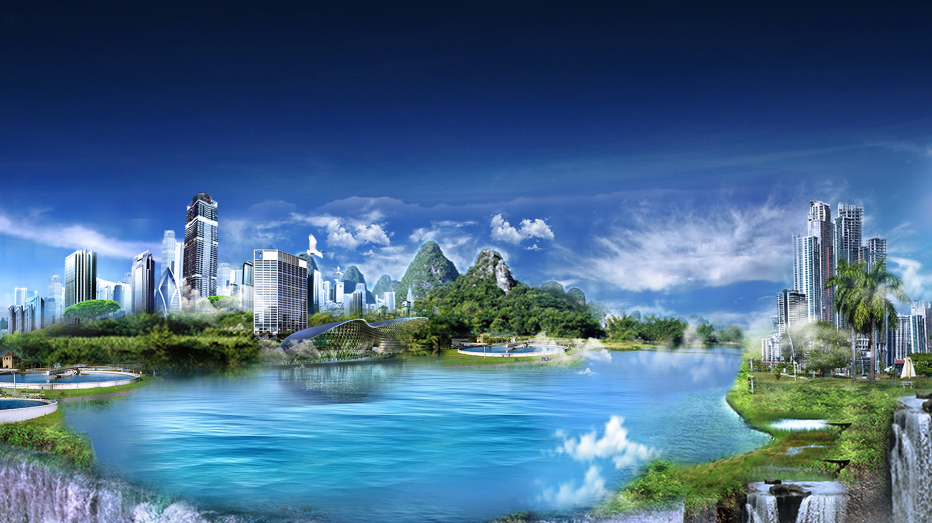 多多28 让环境更美丽